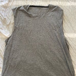 Men’s Lululemon tank sleeveless shirt
